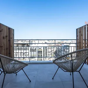 V1 Penthouse, Nilie Hospitality Mgmt Thessalonique