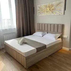 новые комфортные апартаменты, жк еламан Алматы