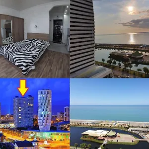 Sky-g Sea View Батуми
